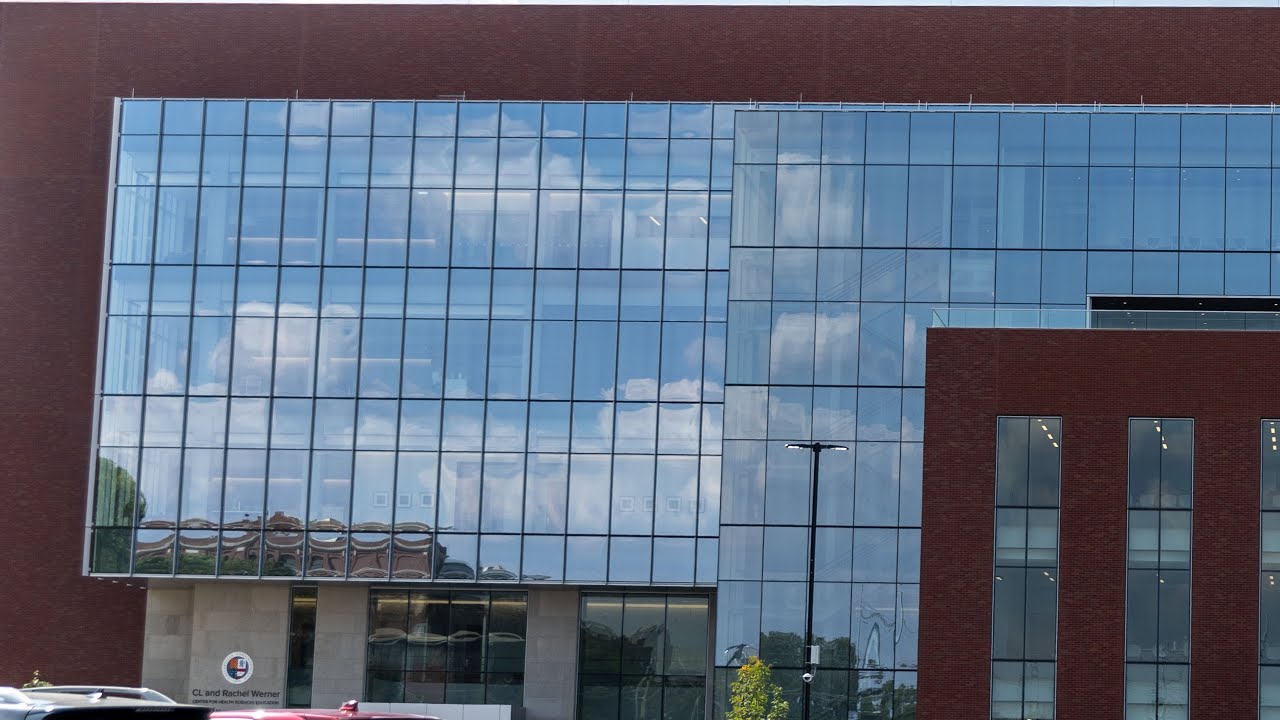 Creighton's new building helps students simulate medical scenarios ...