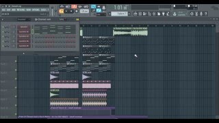 Thomas Gold x Rico & Miella - On Fire ! Fl Studio Remake ! FLP