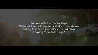 Terror Reid - Krylon Ft. Eliozie [Lyrics On Screen] [BMW drift]