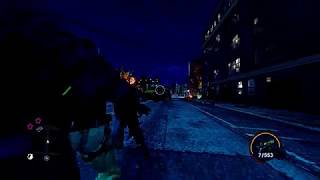 SAINTS ROW THE THIRD OTS MOD/RESHADE TEST #2