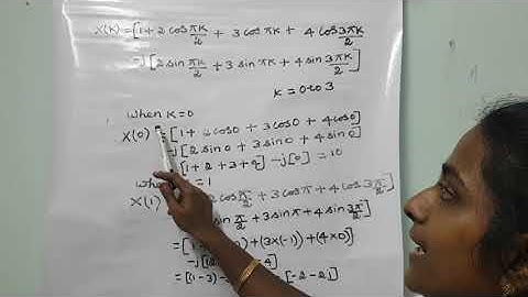 Discrete time signal processing III ECE