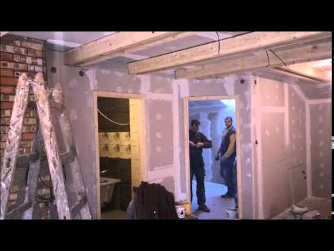 TetÅtér beépités 2013 2014 youtube