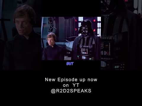 R2-D2 SPEAKS! New Episode 33 Up NOW!