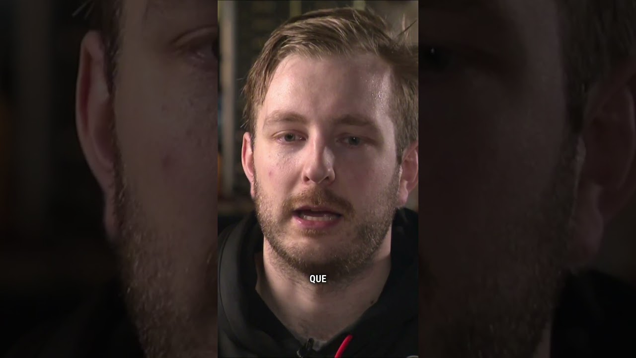 Linus Ullmark revient sur la raison de son absence.