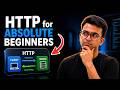 HTTP Explained – For Absolute Beginners | Complete Guide