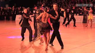 Sizov Ilya - Voloshina Arina | Rumba | RDU Championship 2019