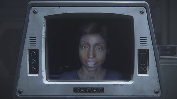 Alien  Isolation Finding trauma kit