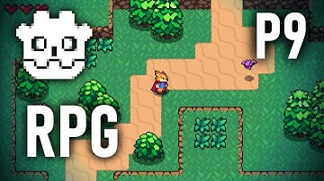 Make an Action RPG in Godot 3.2 (P9 | Attacking Animation + State Machines)