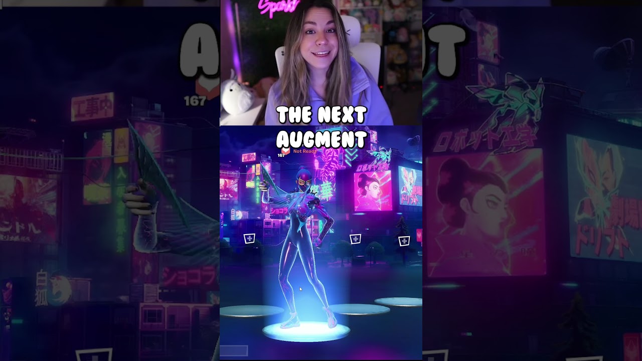 NEW AUGMENTS *UPDATE* 