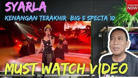 SYARLA 🌞 MENGEJAR MATAHARI ( Ari Lasso ) The Best Farewell Perform - Kenangan Terindah Syarla