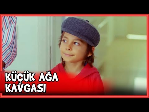 Mehmetcan'ın Dedeleri ve Nineleri Kavga Ediyor - Küçük Ağa 6. Bölüm