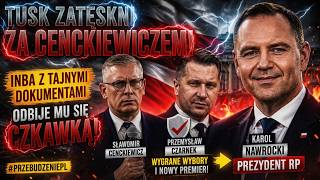 Wielki Bumerang dla Tuska! Cenckiewicz i Tajne Dokumenty?