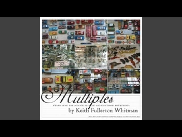 Stereo Music for Serge Modular Synthesizer - Part Two