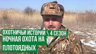 Ночная охота на плотоядных \ Охотничьи истории \ Сезон 4  (2 серия)