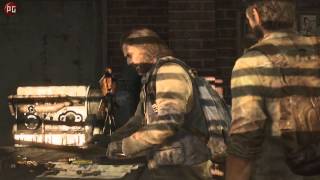 The Last of Us - трейлер "Убежище Билла" The Last of Us - трейлер "Убежище Билла"