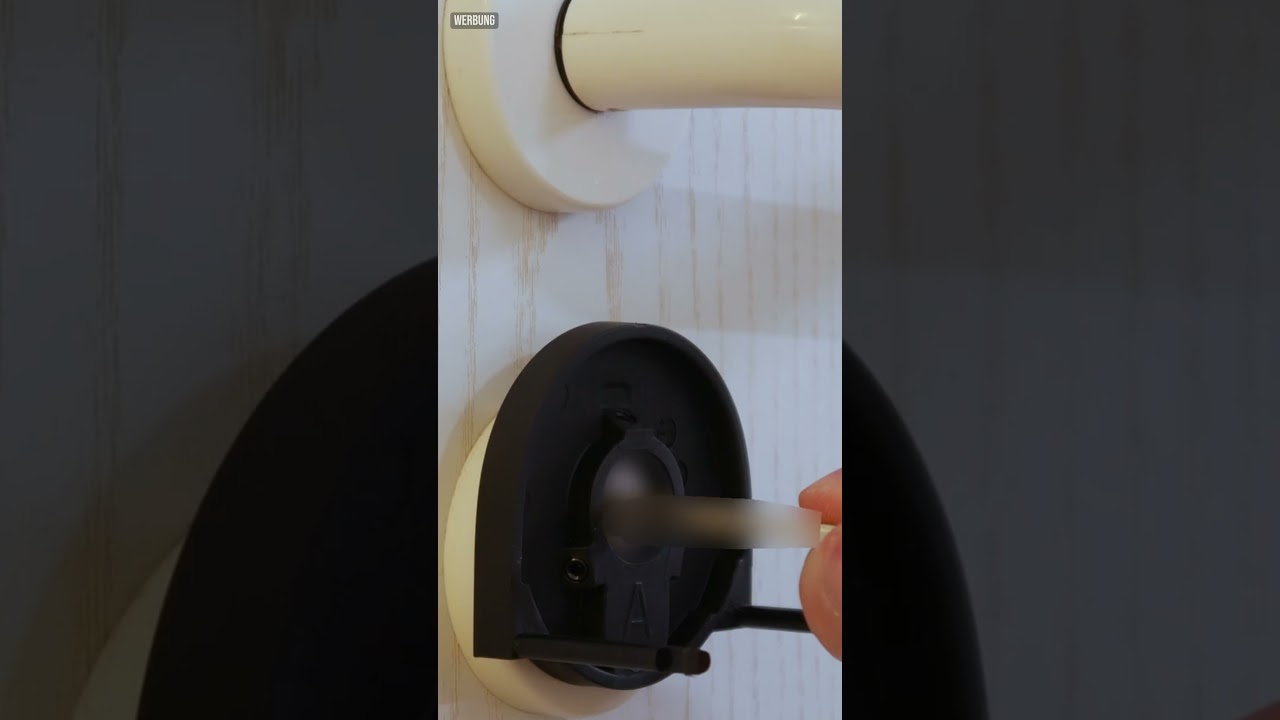 An alles gedacht? | #SwitchBot #LockUltra #Smarthome