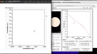 Directions for HR Diagram NAAP Lab Net Worth