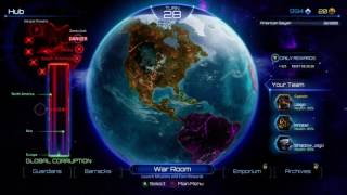 Killer Instinct Shadow Lords Hub Theme