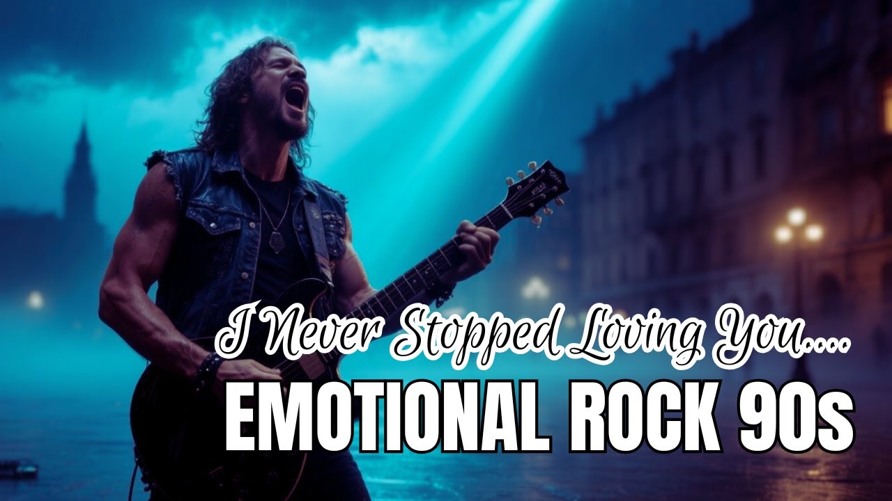 AS LONG AS I BREATHE – Emotional Rock Ballad | Power Ballads - YouTube