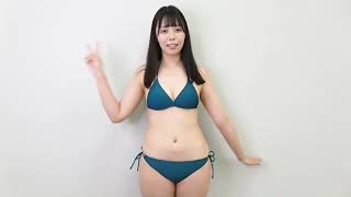 「ミスFLASH2024」候補者／夜代ねおん