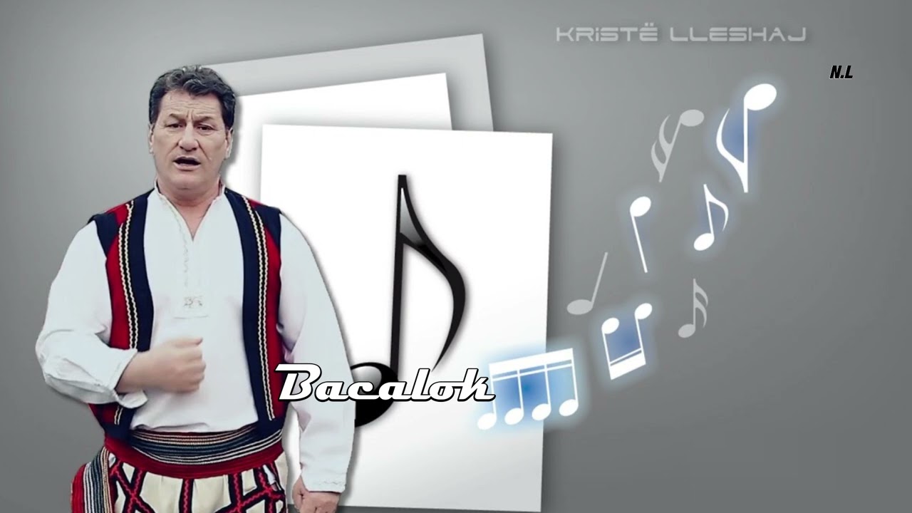 Krist Lleshi  -  Gezuar pleq e te ri gezuar Kosove gezuar Shqiperi