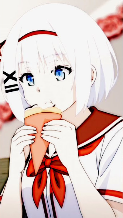 Anime waifu Siesta