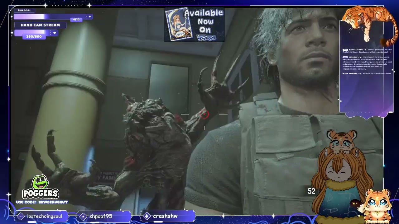 First Time Playing Resident Evil 3 Pt  3 FINALE