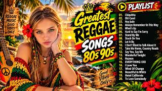 Greatest Reggae Songs 80s 90s 🌴 | Best Classic Reggae Covers | Relaxing Oldies Hits