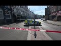 Double Stabbing in harlesden north west london 