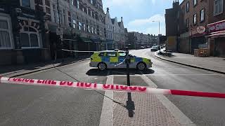 Double Stabbing In Harlesden North West London