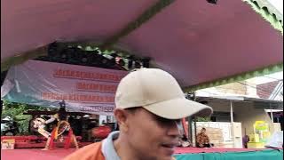 Tari Byar Winedhar Bersih Kelurahan Sumbergedong