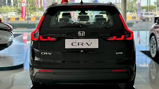 All New Honda CR-V ( 2024 ) - 7 Seater Premium SUV | Black Edition