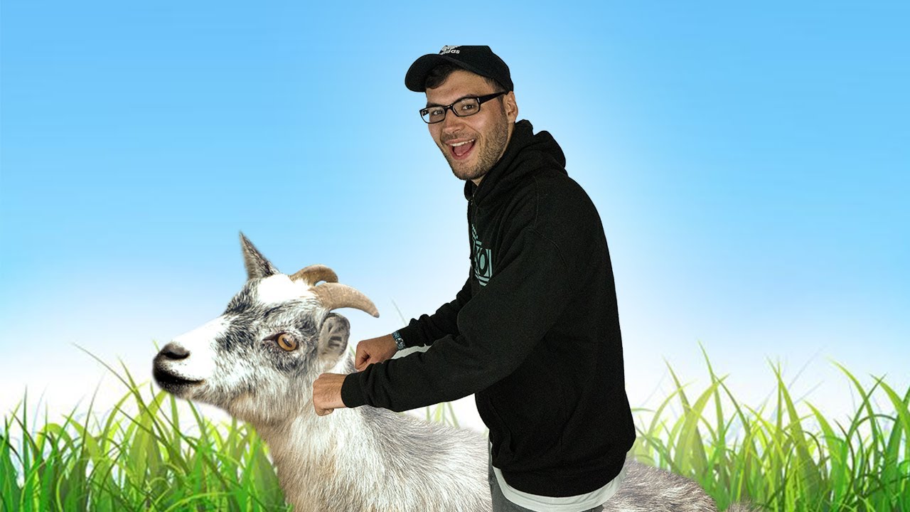 Was Heißt Goat Auf Deutsch