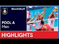 Poland vs. Portugal Highlights - #EuroVolleyM