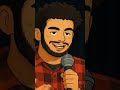 funny comedy by samay Raina #samayraina #funny #trending #fun #learning #learn #cartoon#cartoonvideo