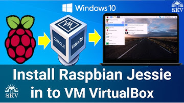 How to Install Raspbian Jessie On Oracle VM VirtualBox | How to Run Raspbian Jessie On VM VirtualBox