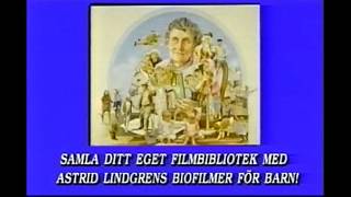 Barnens Favoriter Astrid Lindgren Trailers