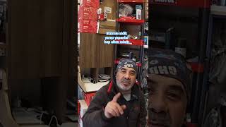 BİZİMLE SİDİK YARIŞI YAPANLAR