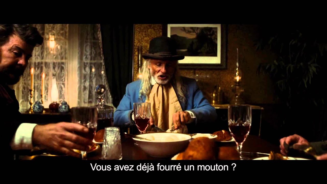 Shérif Jackson (2013) - French