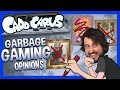 Garbage Gaming Opinions - Caddicarus