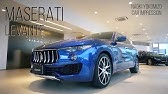 マセラティ レヴァンテ試乗体験記 キム秘書はいったいなぜ でもお馴染みの高級車 レクサスrx2台分です Youtube