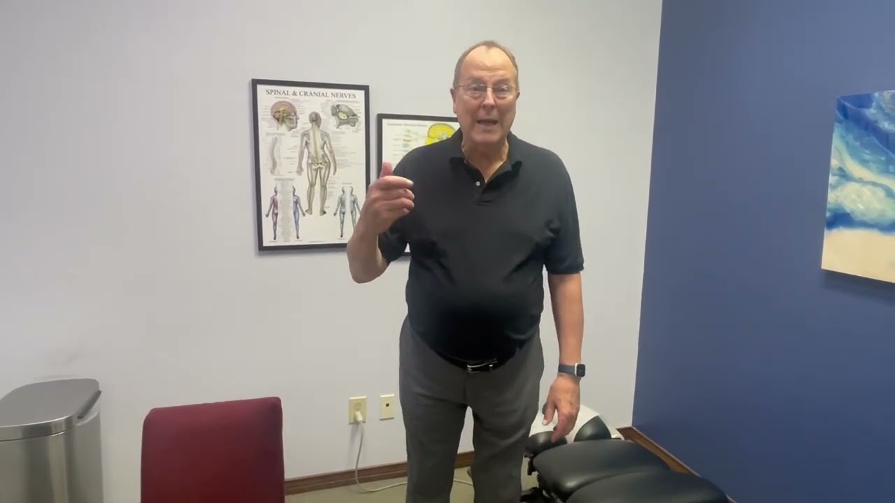Plano Chiropractor Explains 4 Types of Chiropractic Adjustments | Martin Chiropractic Clinic