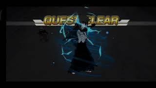 Guild Quest: 4 sec run with 4/5 Mugetsu (melee hollow killer)