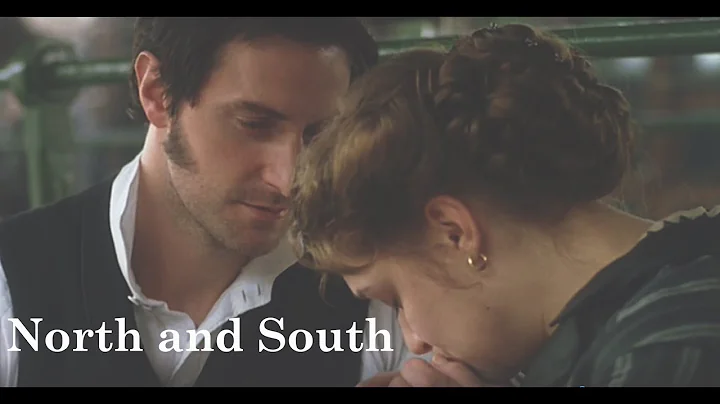 North and South - John Thornton & Margaret Hale