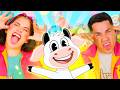 Pica | Canciones infantiles | Los Meñiques de la Casa y La Vaca Lola 