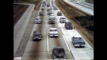 Building a Highway 1958 Film