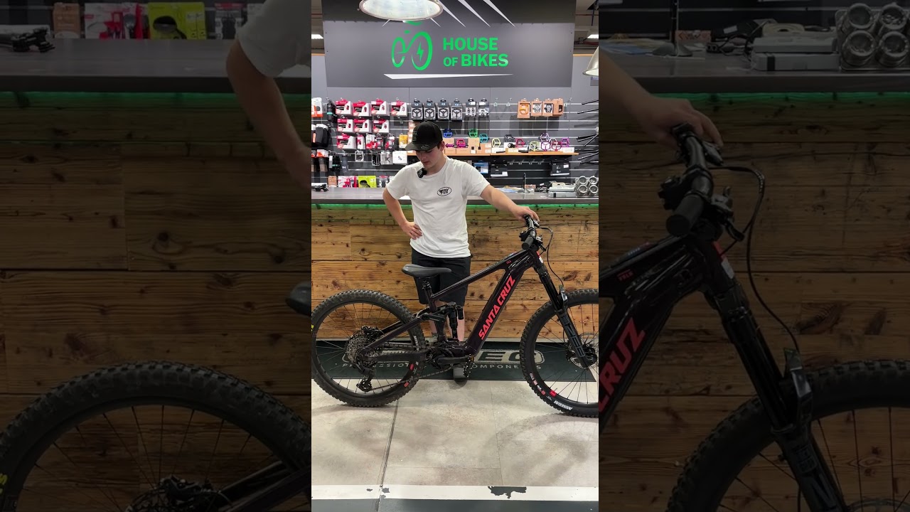 Das neue Santa Cruz Vala AL🔥