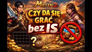 Metin2.pl - Czy da się grać bez Item Shopu?