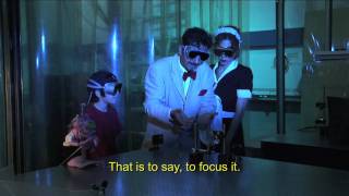 Pulsed Power, Chapter 2, Entertaining Science