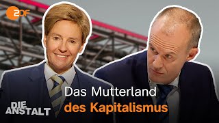 Christian Lindner: Es gibt keinen Übergewinn! | Die Anstalt